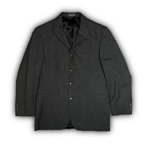 Geoffrey Beene Gray Suit Jacket